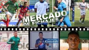 El mercado de fichajes en Honduras se sigue moviendo. El Olimpia sumó un nuevo refuerzo y da de baja a dos jugadores; Marathón tiene nueva alta y la UPN se fortalece con la llegada de tres delanteros.