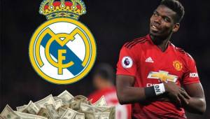 Pogba llegaría al Real Madrid siendo el mejor pagado.