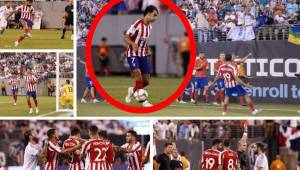 La paliza del Atlético al Real Madrid dejó muchas imágenes y aquí te dejamos algunas que no se vieron en televisión. ¿Viste el pase sexy de Joao Félix?