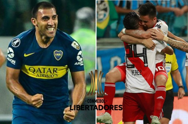 La final soñada en América llega entre River Plate y Boca Juniores en Copa Libertadores.