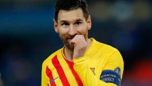 Messi está viviendo la última temporada como jugador del FC Barcelona, pues todavía no renueva su contrato y su futuro sigue en el aire.