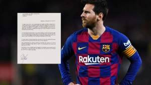 Este es el comunicado oficial lanzado por la familia de Messi en respuesta a la Liga de España.