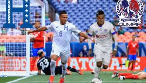 Edwin Rodríguez es uno de los futbolistas de Honduras con mayor crecimiento futbolístico en la Liga Nacional y producto de ello son sus llamados a la Selección.