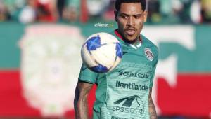 Henry Figueroa tiene contrato con Marathón hasta diciembre del presente año.