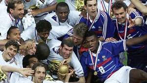 El domingo Francia buscará su segunda copa del Mundo. Mirá cómo lucen y lo que hacen hoy los jugadores galos que se coronaron en 1998.
