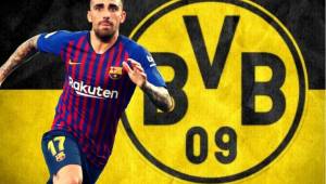 En las próximas horas, el Dortmund hará oficial la contratación de Paco Alcácer.