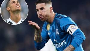 Sergio Ramos y Cristiano Ronaldo se han mantenido en una guerra de palabras en las últimas semanas.