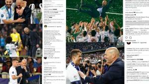 Curiosamente, Gareth Bale es el único que no se pronunció en sus redes sociales tras el anuncio de la renuncia de Zidane como DT del Real Madrid. ¿Hubo problemas? Esto ha generado comentarios.