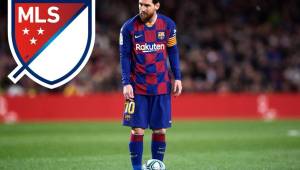 Lionel Messi tiene vía libre para negociar con otro club y eso ha motivado los proyectos presidenciales de los candidatos.