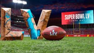 El Super Bowl se llevará a cabo, en su edición 55, en el Raymond James Stadium de Tampa Bay, Florida.