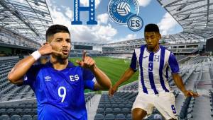 Honduras y El Salvador reavivarán una rivalidad futbolística añeja en suelo californiano.
