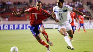 La última vez que Honduras visitó Costa Rica, cayó en eliminatoria.