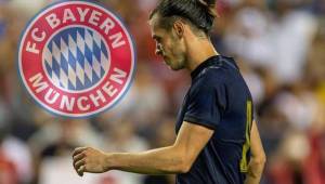 El Bayern Múnich sería la única salida de Bale para dejar el Real Madrid.