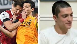 Raúl Jiménez estaría cerca de volver a jugar al fútbol con Wolverhampton.