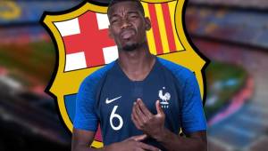 Barcelona tendría en sus planes el fichaje del mediocampista Paul Pogba, de 25 años.