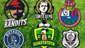 Luego de observas todos los logos de los clubes de Centroamérica, tanto de primera como de segunda división, te presentamos los escudos más bonitos de todos los clubes de Centroamérica.