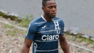 Maynor Figueroa no estará en el juego de ida de Honduras ante Australia por el repechaje por suspensión de amarillas.