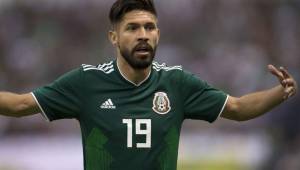Oribe Peralta se retira a los 34 años de edad con la selección de México.