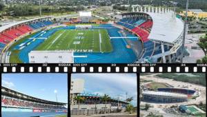 El estadio Thomas Robinson con capacidad para 15,023 espectadores, será la sede en e juego entre Bahamas y Costa Rica por la Liga Concacaf.