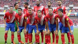 La Selección de Costa Rica selló su boleto a la Copa del Mundo de Rusia 2018.