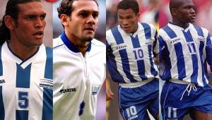 Conocé qué se hicieron y cómo lucen los jugadores de la selección de Honduras que derrotaron a Estados Unidos en el R.F. Kennedy rumbo a Corea y Japón 2002. (FOTO: Archivo DIEZ.HN)