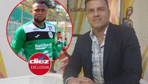 El analista Luis Guifarro confirmó la noticia en el programa de DIEZ TV sobre la salida del delantero Yustin Arboleda.