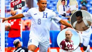 Edwin Rodríguez es en estos instantes el jugador sensación de Honduras. A continuación te contamos 10 cosas que debes saber de él.