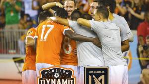 Houston Dynamo jugará la final de la US Open Cup ante el Philadelphia Union.