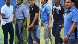 Todo indica que el fútbol hondureño estará en buenas manos. Esta es la nueva camada de técnicos que se viene.