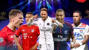 El Bayern Munich figura como el equipo más caro de las semifinales de la Champions League con un equipo lleno de jóvenes estrellas. A continuación seleccionamos a cinco jugadores mayor valor de cada uno de los clubes involucrados en esta etapa.