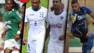 Dentro del entorno del fútbol hondureño hay muchos jugadores que siguen como agente libre esperando ofertas.
