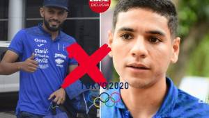 Jorge Álvarez y Carlos Pineda por sus lesiones no podrán estar en Tokio 2021.