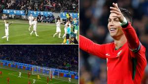 Eslovenia sorprendió a la Portugal de Cristiano Ronaldo en un partido histórico