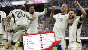 Real Madrid goleó al Cádiz: tabla de posiciones de la LaLiga y esto necesita para ser campeón hoy mismo