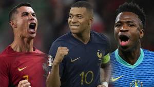 España-Brasil, Francia-Chile y juega la Portugal de Cristiano: horarios para ver los partidos de este martes