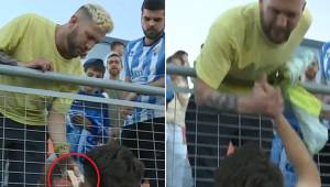 Futbolista español le vende su camiseta a un aficionado en 50 euros: “No soy millonario, el club nos la cobran”