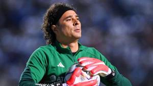 Guillermo Ochoa aspira seguir compitiendo en el máximo nivel para estar en el próximo Mundial del 2026.