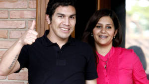 Salvador Cabañas se separó de su esposa hace un año. (Foto: Agencia/Archivo)