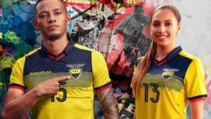 La playera será exclusivamente para el Mundial Sub-20 y la Copa América 2019.