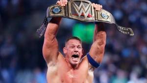 John Cena evitó un problema mayor entre la directiva de la WWE y varias estrellas de lucha libre.