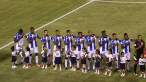 Honduras no clasificó al Mundial de Rusia tras perder el repechaje ante Australia con global de 3-1.