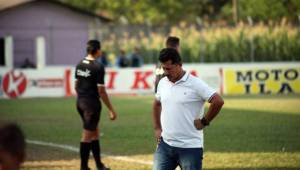 El entrenador Mauro Reyes y Real Sociedad pasan un momento complicado en el equipo.