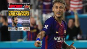En una exclusiva de Sport el fichaje traducido en regreso de Neymar al Barcelona ha hecho eco en todos los medios. Acá repasamos alguno de ellos.