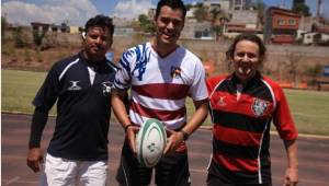 Honduras tiene las condiciones tanto estructurales como el material humano para que el rugby siga ganando terreno el deporte nacional.