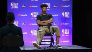 Jimmy Butler ha brindado declaraciones de nueva cuenta respecto a las Finales de NBA 2020 donde su equipo Miami Heat se encuentra abajo 2-0 ante los Lakers.