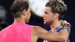 Al término de un partido de una rara intensidad, tanto física como emocional, el austríaco de 28 años, que había perdido ante Nadal las dos últimas finales de Roland Garros, se clasificó para su primera semifinal en Melbourne.