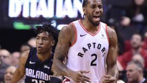 Los Raptors ganaron la serie 4-1 por la conferencia del oeste ante Orlando Magic.