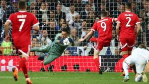 Keylor Navas ha sido figura clave en el Real Madrid en la Champions League. (FOTO: EFE)