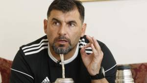 Martín 'Tato' García viajará este lunes a Paraguay para asumir el mando del Deportivo Santaní.