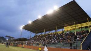 El estadio Humberto Micheletti es el fortín del Honduras Progreso